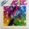 AC/DC vinyl LP High Voltage vinyl LP