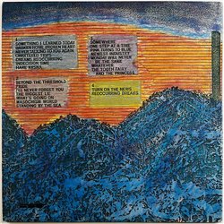 Hüsker Dü 1984 SST 027 Zen Arcade 2LP Begagnat LP