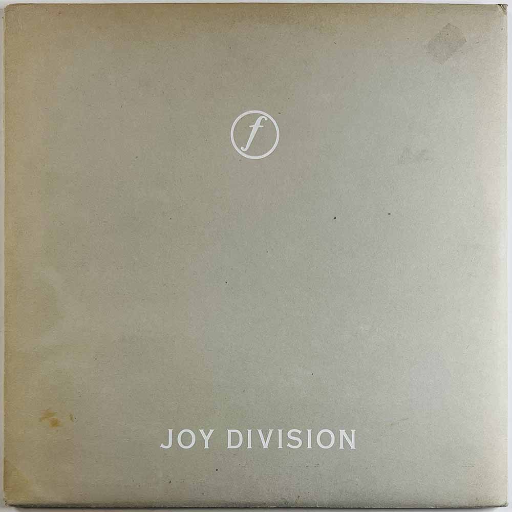 Joy Division 1981 FACT 40 Still 2LP Begagnat LP