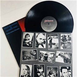 Pelle Miljoona & Avoimet Ovet vinyl LP Rakkaudesta elämään vinyl LP