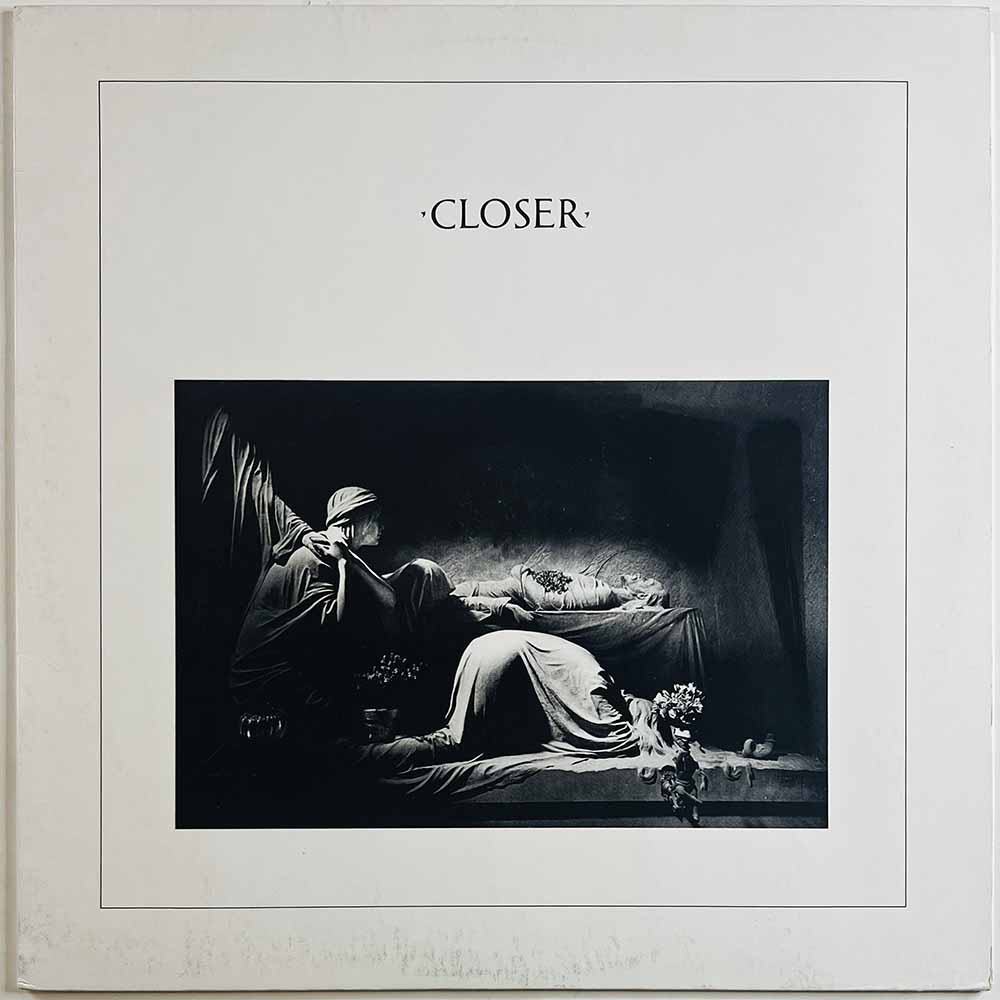 Joy Division 1981 0060.361 Closer Begagnat LP