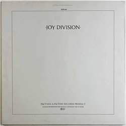 Joy Division 1981 0060.361 Closer Begagnat LP