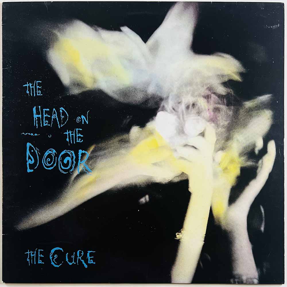 Cure 1985 FIXH 11 Head on the door Begagnat LP