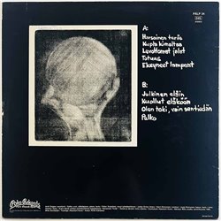 Hassisen Kone 1982 PÄLP 34 Harsoinen teräs Begagnat LP