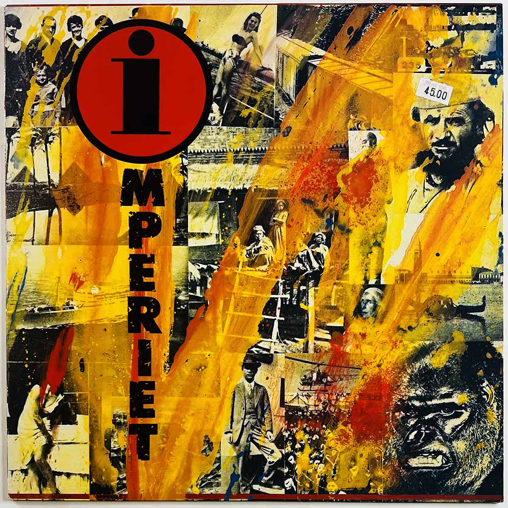Imperiet vinyl LP Imperiet vinyl LP