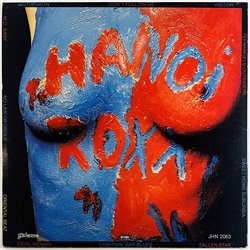 Hanoi Rocks vinyl LP Oriental Beat vinyl LP