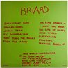 Briard vinyl LP Miss World vinyl LP