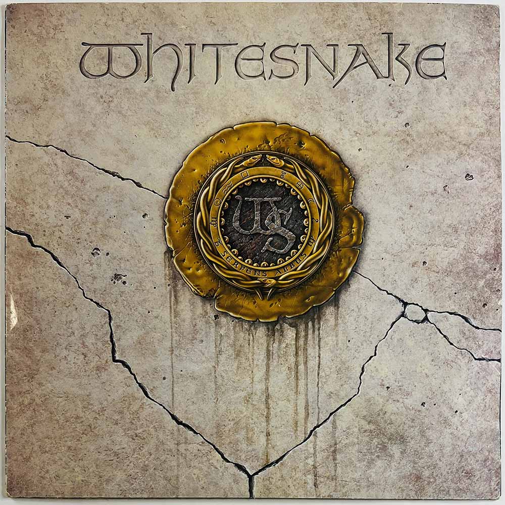 Whitesnake 1984 064 24 0737 1 1987 Begagnat LP