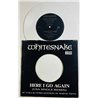 Whitesnake vinyl LP Here I Go Again (USA Single Remix) 10-inch vinyl LP