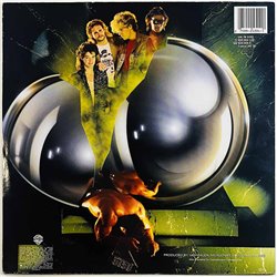Van Halen vinyl LP 5150 vinyl LP
