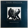 Van Halen vinyl LP Women and children first vinyl LP