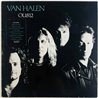 Van Halen vinyl LP OU812 vinyl LP