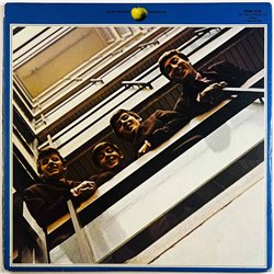 Beatles vinyl LP Sininen tupla 1967-1970 2LP vinyl LP
