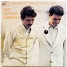 Carlos Santana & Mahavishnu vinyl LP Love Devotion Surrender vinyl LP