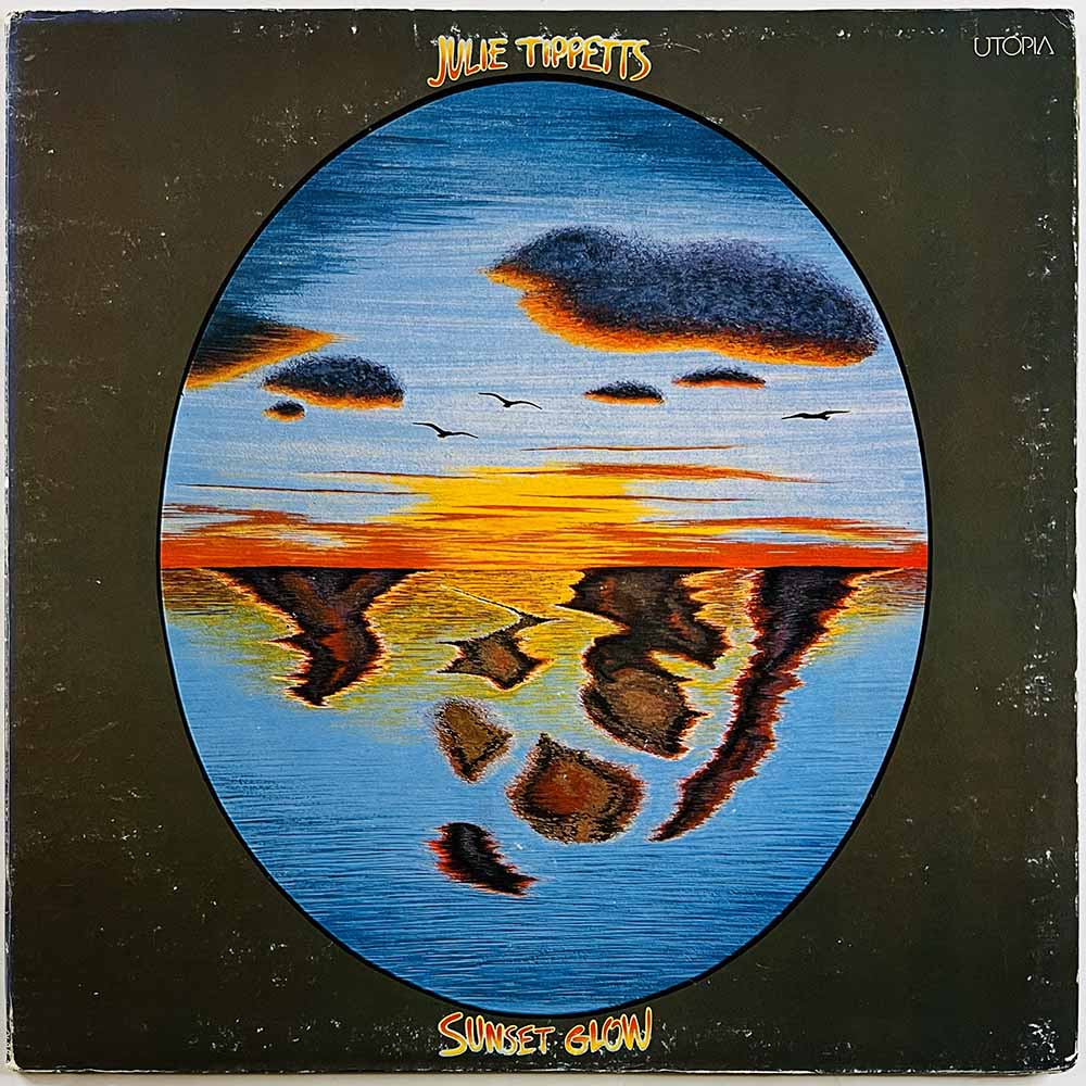 Tippetts Julie 1975 BUL1-1248 Sunset Glow Begagnat LP