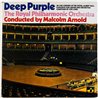 Deep Purple vinyl LP In live concert at Royal Albert Hall vinyl LP
