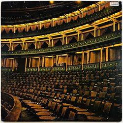 Deep Purple vinyl LP In live concert at Royal Albert Hall vinyl LP
