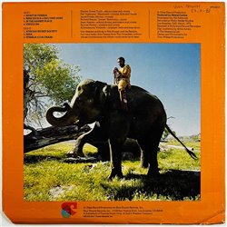 Masekela vinyl LP I am not afraid vinyl LP