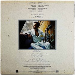 Henderson Eddie vinyl LP Comin’ through vinyl LP