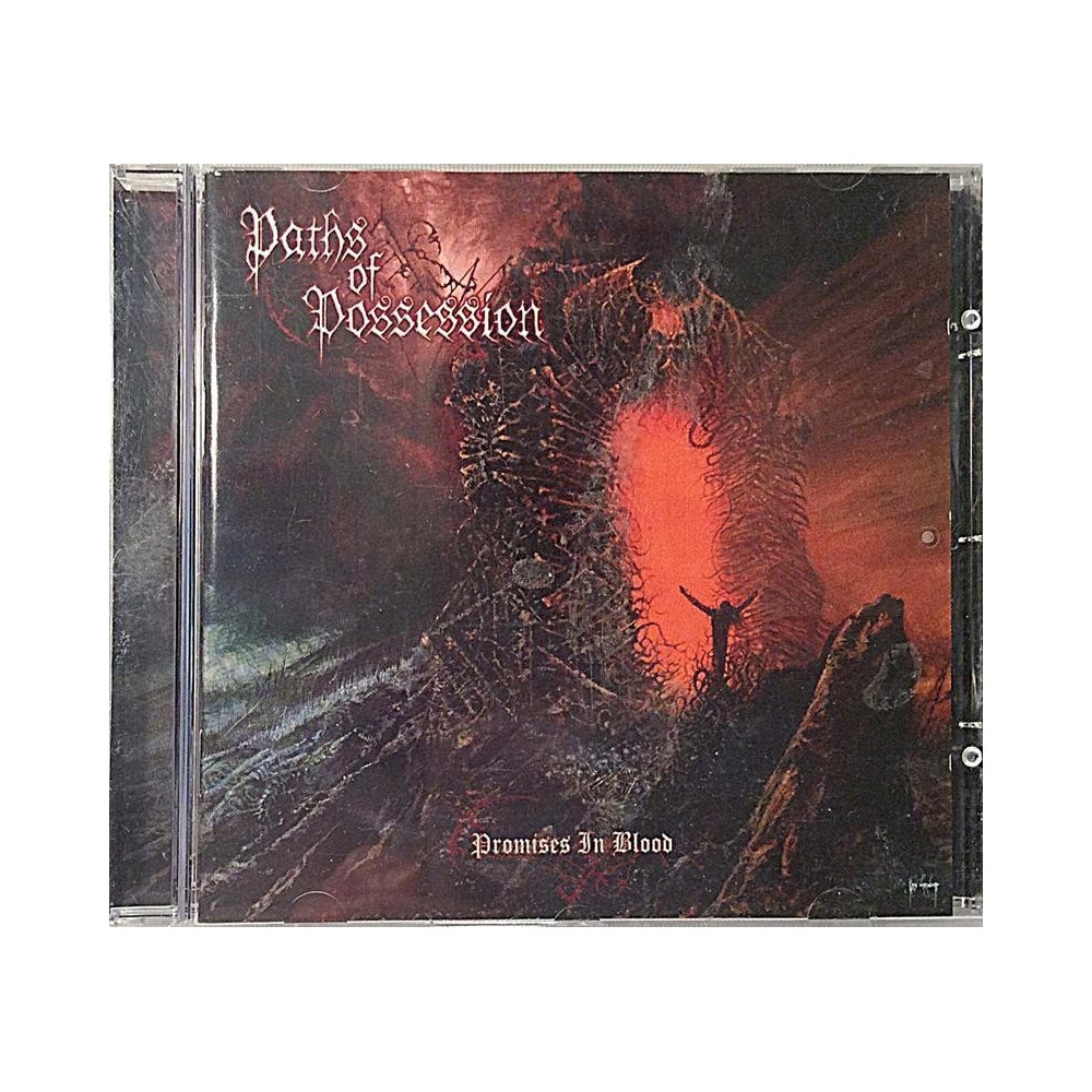 Paths of Possession: Promises in Blood - Used CD