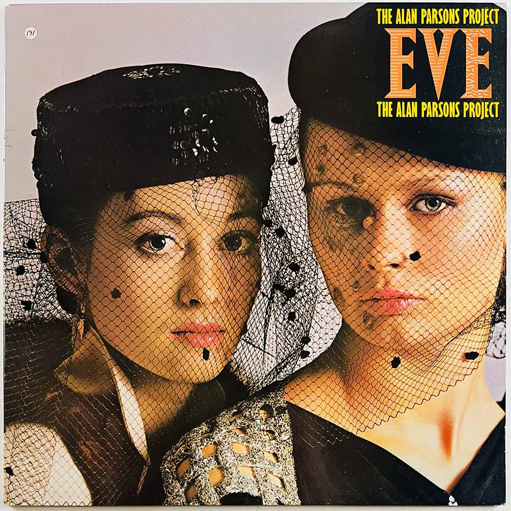 Alan Parsons Project 1979 7C 062-63063 EVE Begagnat LP