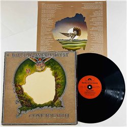 Barclay James Harvest vinyl LP Gone to earth vinyl LP