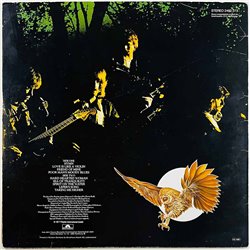 Barclay James Harvest vinyl LP Gone to earth vinyl LP