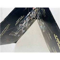 Sensational Alex Harvey Band vinyl LP SAHB Stories vinyl LP