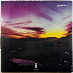 Emerson Lake & Palmer 1972 87 227 IT Trilogy Begagnat LP