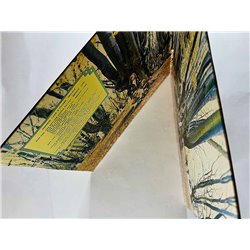 Emerson Lake & Palmer 1972 87 227 IT Trilogy Begagnat LP