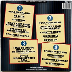 Ten Years After vinyl LP The Collection 2LP vinyl LP