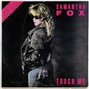 Fox Samantha vinyl LP Touch Me vinyl LP