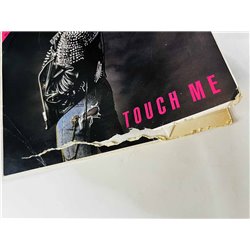 Fox Samantha vinyl LP Touch Me vinyl LP