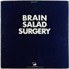 Emerson Lake & Palmer 1973 87 302 IT Brain Salad Surgery Begagnat LP