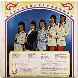 Glitter Band vinyl LP Rock 'N' Roll Dudes vinyl LP