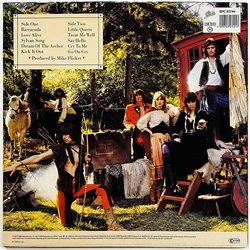 Heart 1977 EPC 32744 Little Queen Begagnat LP