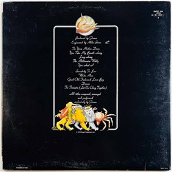 Queen 1976 EMTC 104 A Day At The Races Begagnat LP