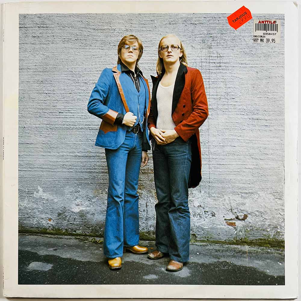 Juice ja Mikko 1975 LRLP 145 Juice ja Mikko Begagnat LP