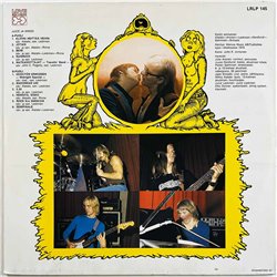 Juice ja Mikko 1975 LRLP 145 Juice ja Mikko Begagnat LP
