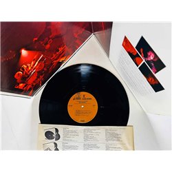 Hendrix Jimi vinyl LP Hendrix in the West vinyl LP