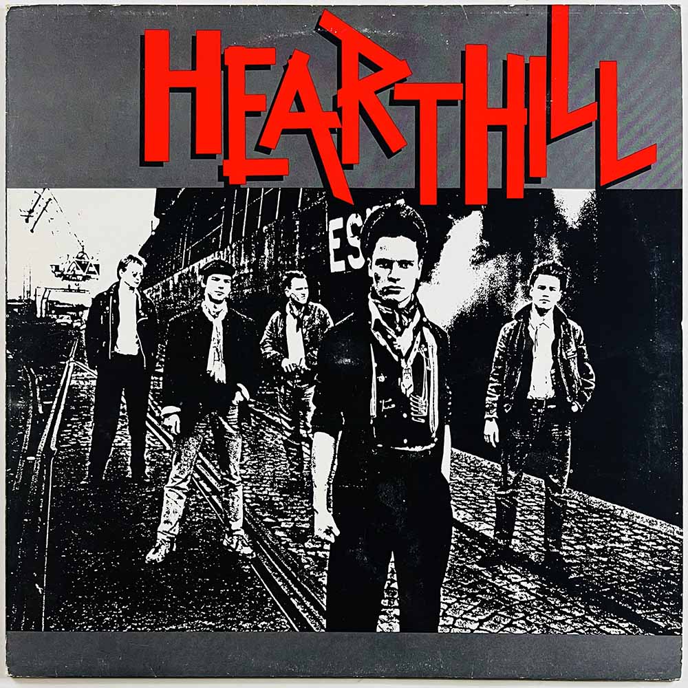 Hearthill vinyl LP Hearthill vinyl LP