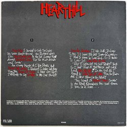 Hearthill vinyl LP Hearthill vinyl LP