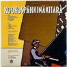 J. Karjalainen Ja Mustat Lasit vinyl LP Kookospähkinäkitara vinyl LP