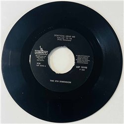 Fifth Dimension 1969 LBF 15193 Medley: Aquarius/Let The Sunshine In (The Flesh Failures) begagnad singelskiva