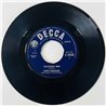Andrews Chris Käytetty 7” ei kuvakantta Yesterday Man  kansi Ei kuvakantta levy vg+ käytetty vinyylisingle