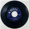 Andrews Chris Käytetty 7” ei kuvakantta Yesterday Man  kansi Ei kuvakantta levy vg+ käytetty vinyylisingle