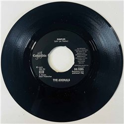 Animals 1966 DS 2293 I Ain't Got You / Dimples begagnad singelskiva