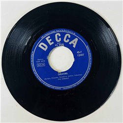 Animals Käytetty 7” ei kuvakantta Don't Bring Me Down  kansi Ei kuvakantta levy vg+ käytetty vinyylisingle