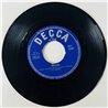 Animals Käytetty 7” ei kuvakantta Don't Bring Me Down  kansi Ei kuvakantta levy vg+ käytetty vinyylisingle