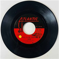 Average White Band Käytetty 7” ei kuvakantta If I Ever Lose This Heaven  kansi Ei kuvakantta levy VG+ käytetty vinyylisingle